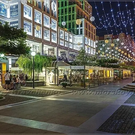 Апартаменти На Центральному Кельнському Бульварі Dnipro Exterior photo